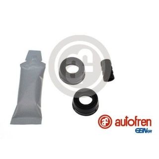 Gofruotoji membrana, stabdžių apkabos kreipiklis AUTOFREN SEINSA D7404