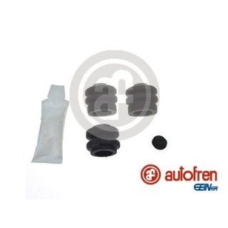 Gofruotoji membrana, stabdžių apkabos kreipiklis AUTOFREN SEINSA D7409