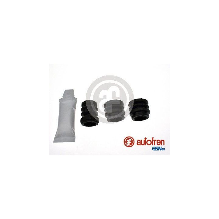 Gofruotoji membrana, stabdžių apkabos kreipiklis AUTOFREN SEINSA D7437
