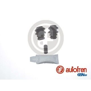 Gofruotoji membrana, stabdžių apkabos kreipiklis AUTOFREN SEINSA D7445