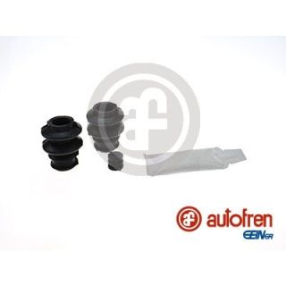 Gofruotoji membrana, stabdžių apkabos kreipiklis AUTOFREN SEINSA D7446
