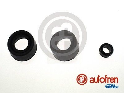 Gofruotoji membrana, stabdžių apkabos kreipiklis AUTOFREN SEINSA D7450