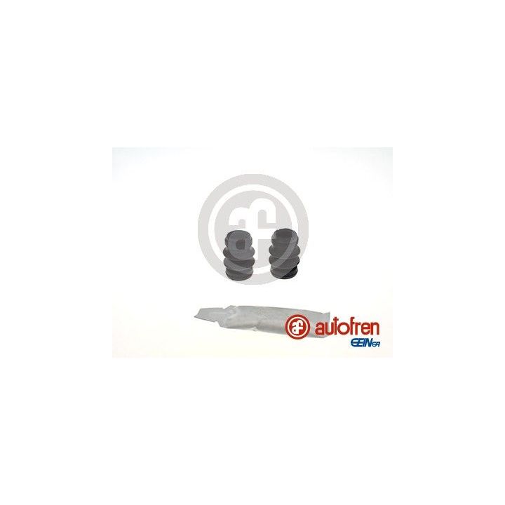 Gofruotoji membrana, stabdžių apkabos kreipiklis AUTOFREN SEINSA D7453