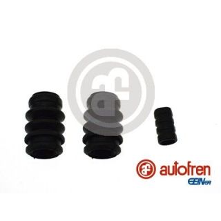 Gofruotoji membrana, stabdžių apkabos kreipiklis AUTOFREN SEINSA D7454