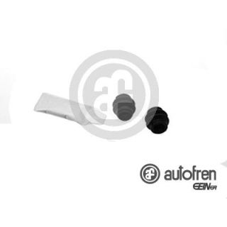 Gofruotoji membrana, stabdžių apkabos kreipiklis AUTOFREN SEINSA D7458