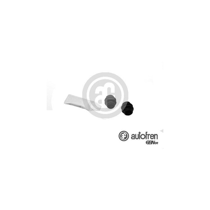 Gofruotoji membrana, stabdžių apkabos kreipiklis AUTOFREN SEINSA D7458