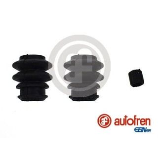 Gofruotoji membrana, stabdžių apkabos kreipiklis AUTOFREN SEINSA D7464