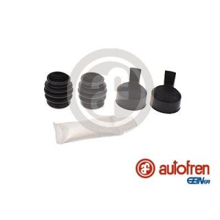Gofruotoji membrana, stabdžių apkabos kreipiklis AUTOFREN SEINSA D7468