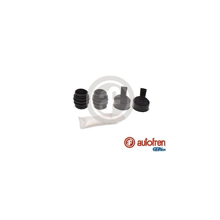 Gofruotoji membrana, stabdžių apkabos kreipiklis AUTOFREN SEINSA D7468