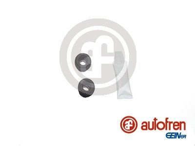 Gofruotoji membrana, stabdžių apkabos kreipiklis AUTOFREN SEINSA D7471
