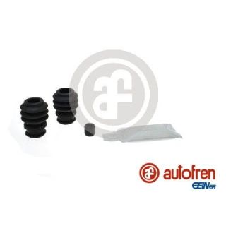 Gofruotoji membrana, stabdžių apkabos kreipiklis AUTOFREN SEINSA D7479