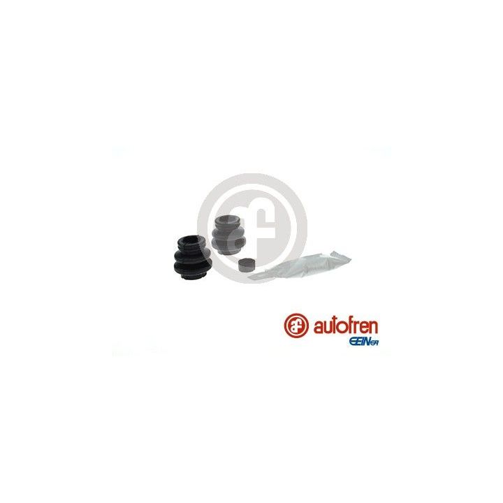 Gofruotoji membrana, stabdžių apkabos kreipiklis AUTOFREN SEINSA D7489