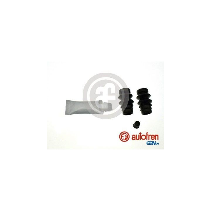 Gofruotoji membrana, stabdžių apkabos kreipiklis AUTOFREN SEINSA D7491