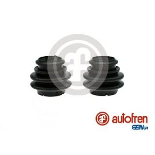 Gofruotoji membrana, stabdžių apkabos kreipiklis AUTOFREN SEINSA D7503