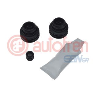 Gofruotoji membrana, stabdžių apkabos kreipiklis AUTOFREN SEINSA D7505