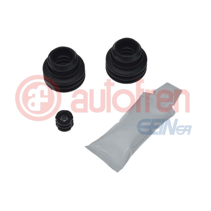 Gofruotoji membrana, stabdžių apkabos kreipiklis AUTOFREN SEINSA D7505