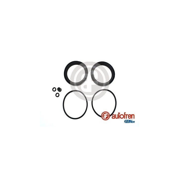 Remonto komplektas, stabdžių apkaba AUTOFREN SEINSA D4094