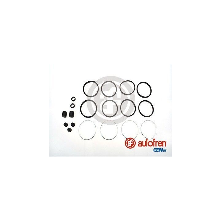 Remonto komplektas, stabdžių apkaba AUTOFREN SEINSA D4128