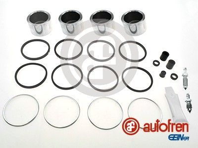 Remonto komplektas, stabdžių apkaba AUTOFREN SEINSA D41383C