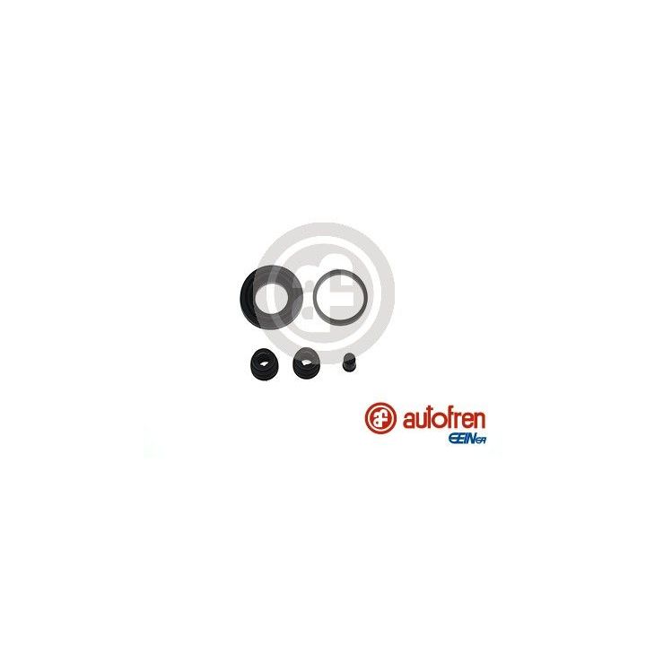 Remonto komplektas, stabdžių apkaba AUTOFREN SEINSA D4190