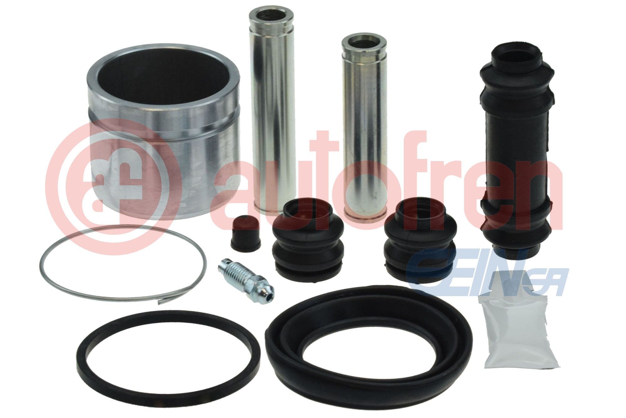 Remonto komplektas, stabdžių apkaba AUTOFREN SEINSA D43322S