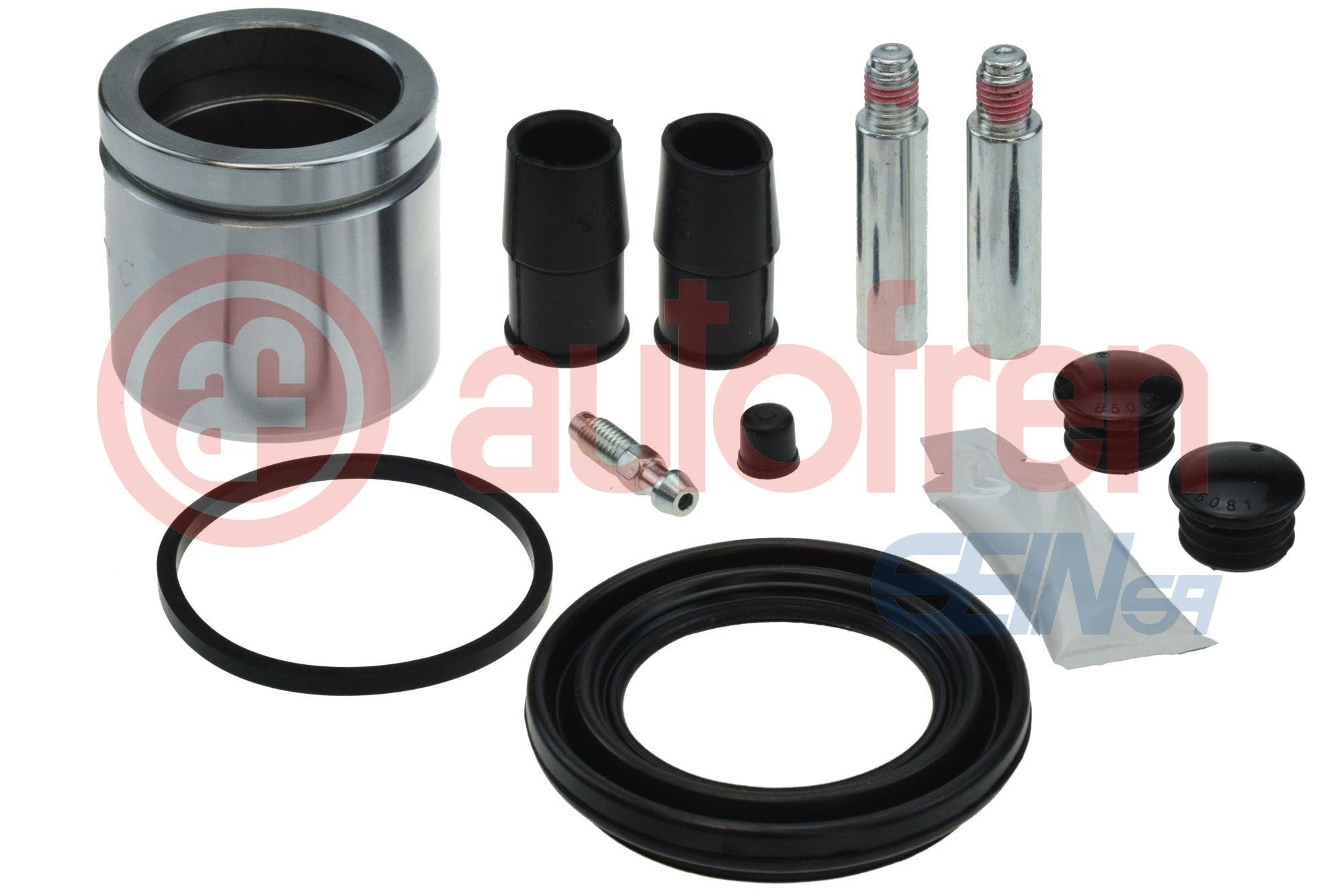 Remonto komplektas, stabdžių apkaba AUTOFREN SEINSA D43371S