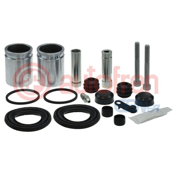 Remonto komplektas, stabdžių apkaba AUTOFREN SEINSA D43451S