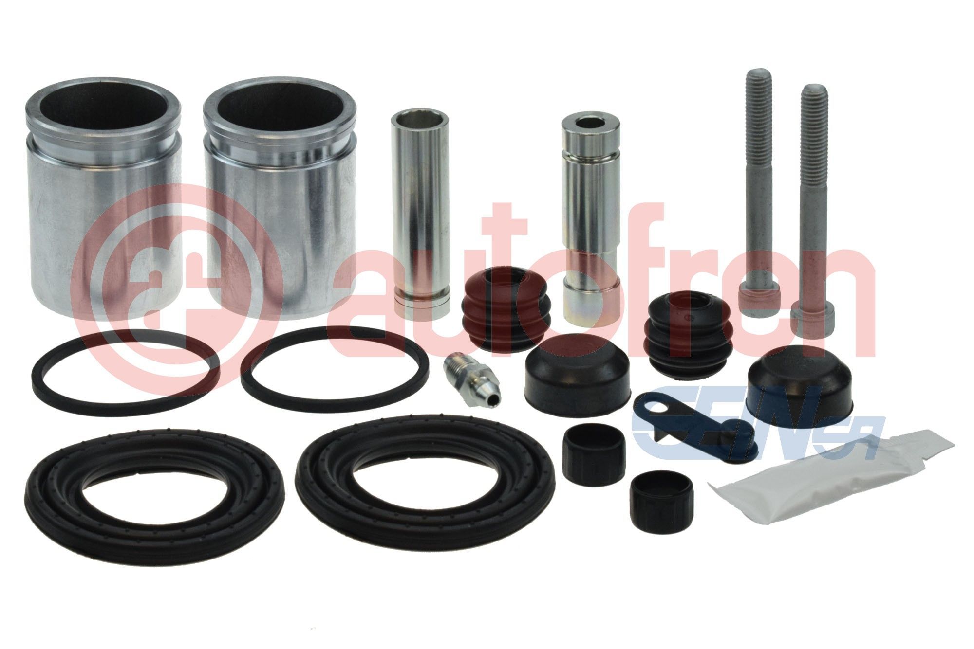 Remonto komplektas, stabdžių apkaba AUTOFREN SEINSA D43451S