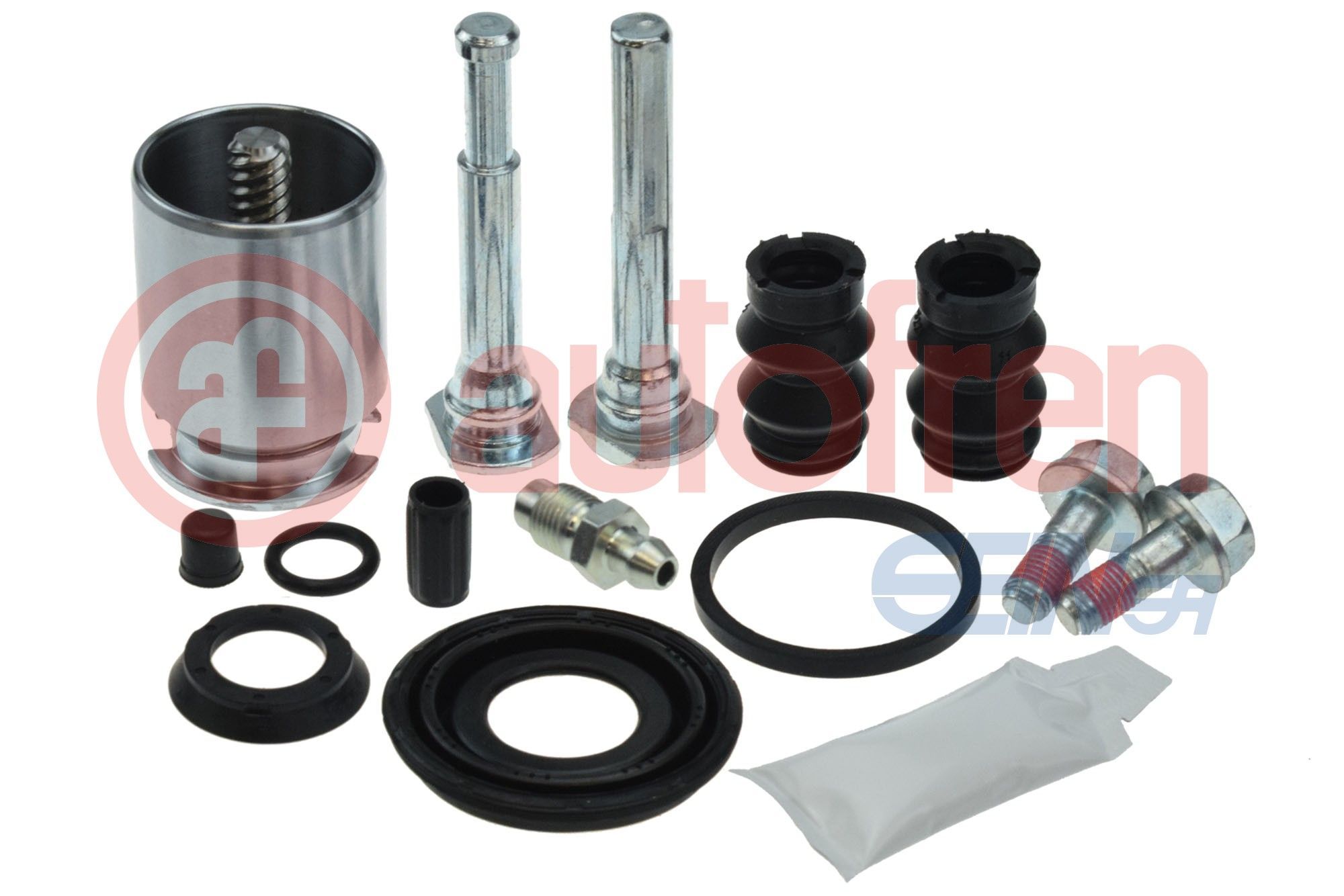 Remonto komplektas, stabdžių apkaba AUTOFREN SEINSA D43475S