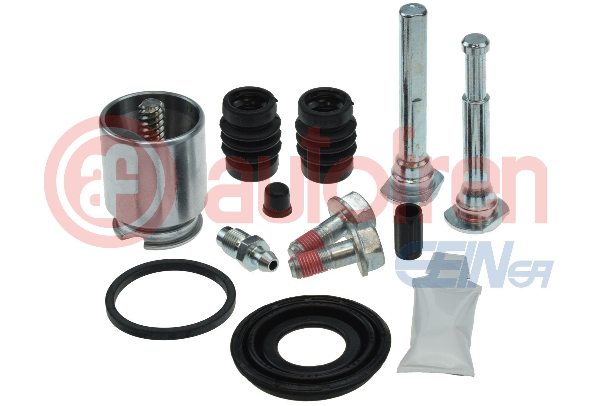 Remonto komplektas, stabdžių apkaba AUTOFREN SEINSA D43478S