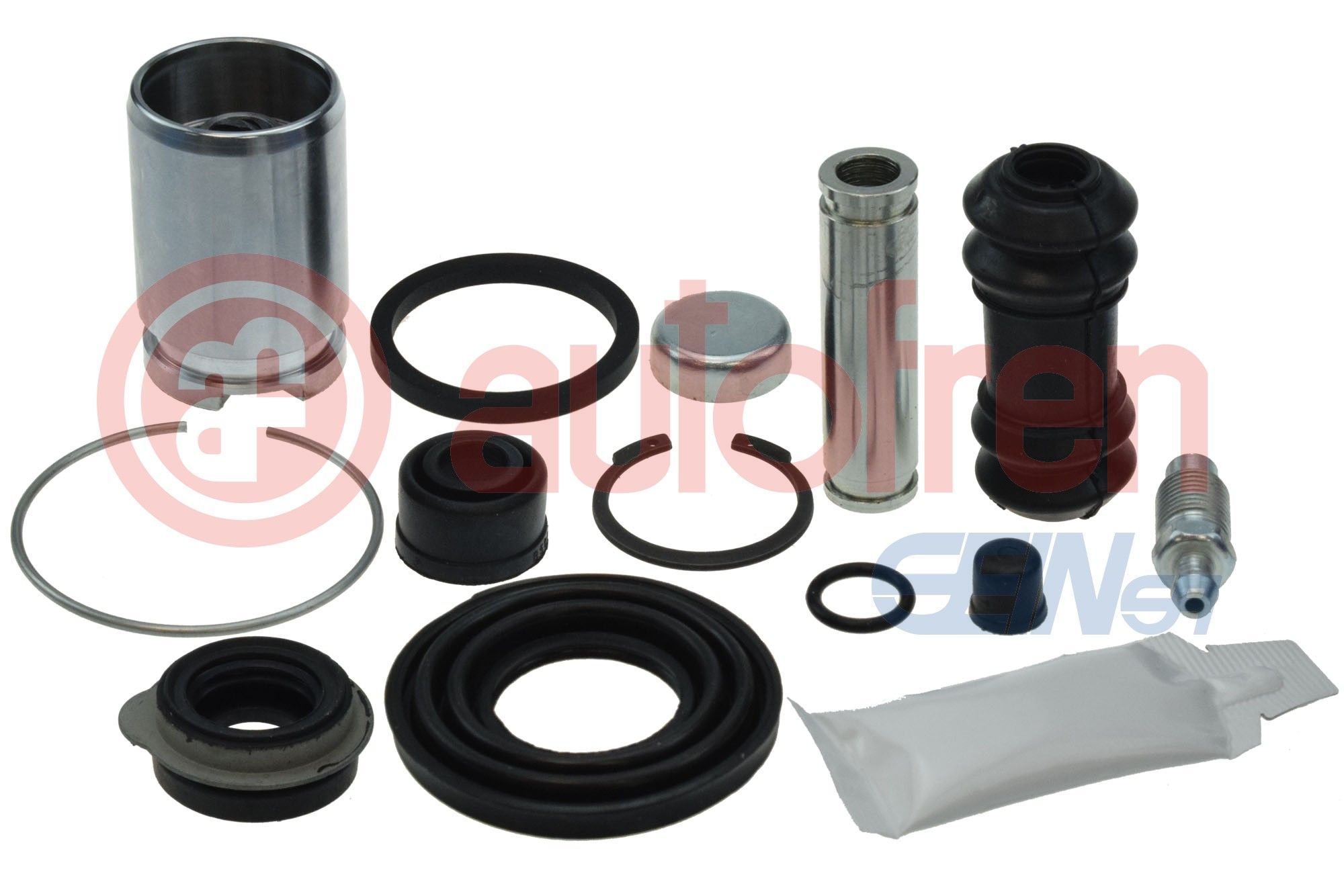 Remonto komplektas, stabdžių apkaba AUTOFREN SEINSA D43551S