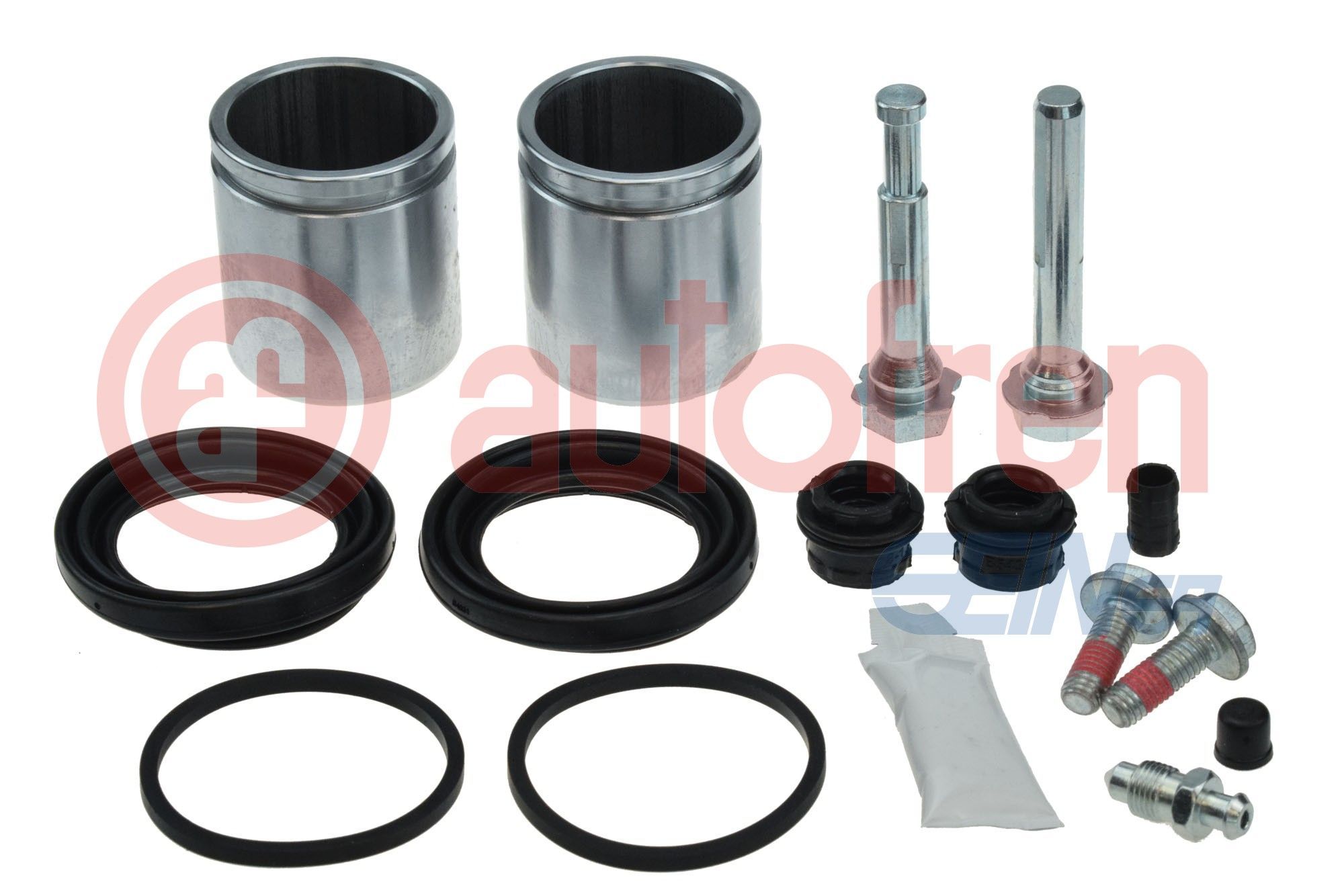 Remonto komplektas, stabdžių apkaba AUTOFREN SEINSA D43565S