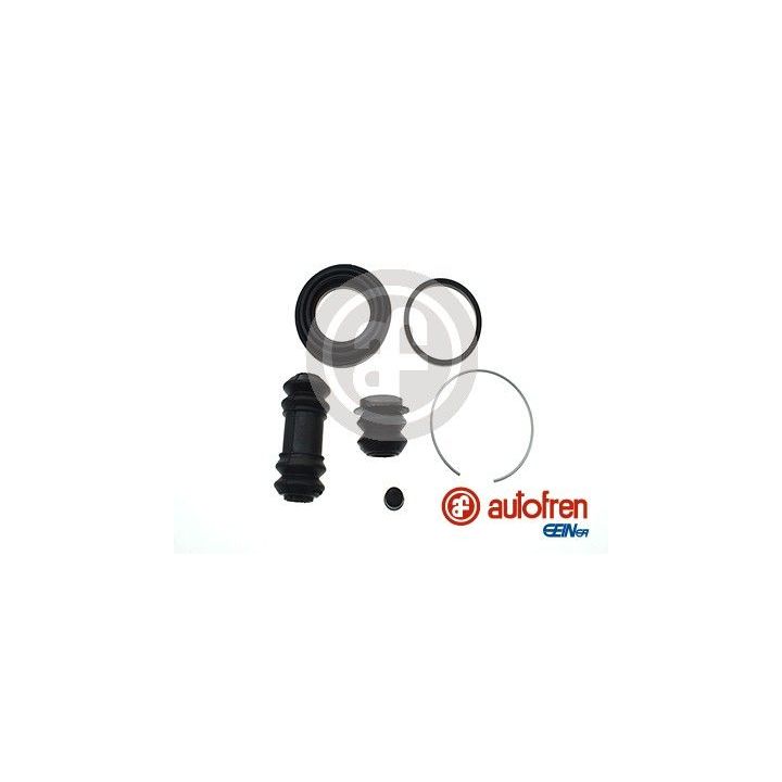 Remonto komplektas, stabdžių apkaba AUTOFREN SEINSA D4464