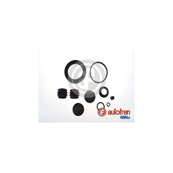 Remonto komplektas, stabdžių apkaba AUTOFREN SEINSA D4787