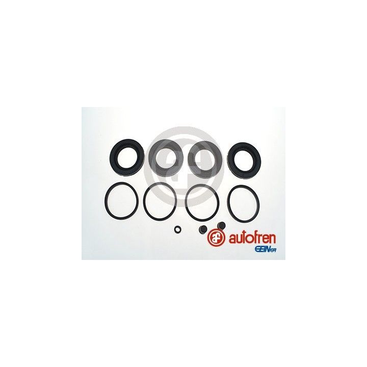 Remonto komplektas, stabdžių apkaba AUTOFREN SEINSA D4801