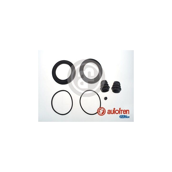 Remonto komplektas, stabdžių apkaba AUTOFREN SEINSA D4820