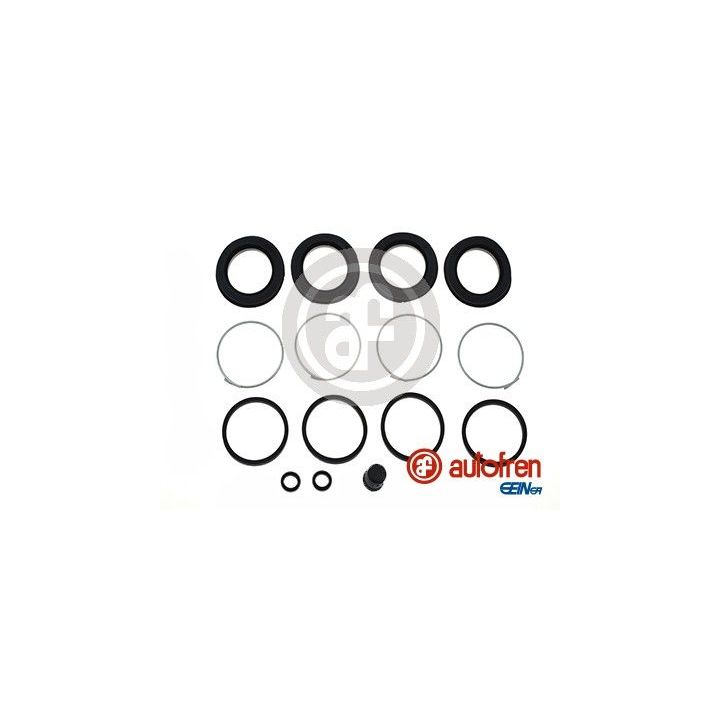 Remonto komplektas, stabdžių apkaba AUTOFREN SEINSA D4834