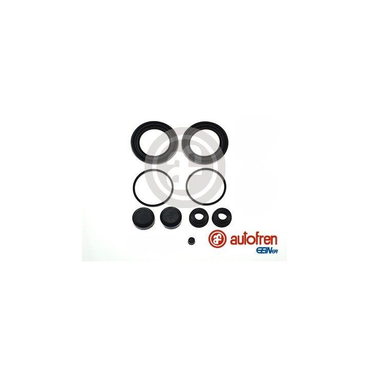 Remonto komplektas, stabdžių apkaba AUTOFREN SEINSA D4844