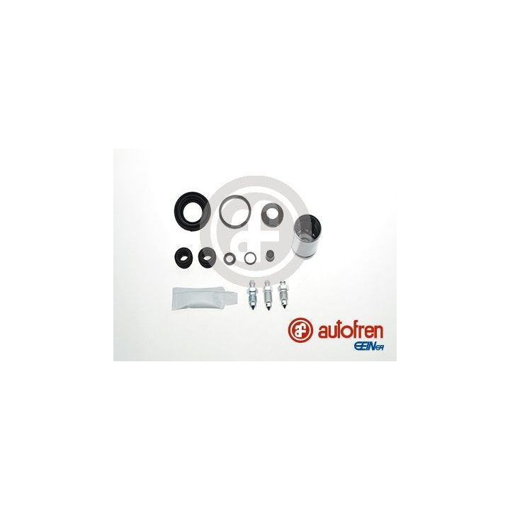 Remonto komplektas, stabdžių apkaba AUTOFREN SEINSA D4857C