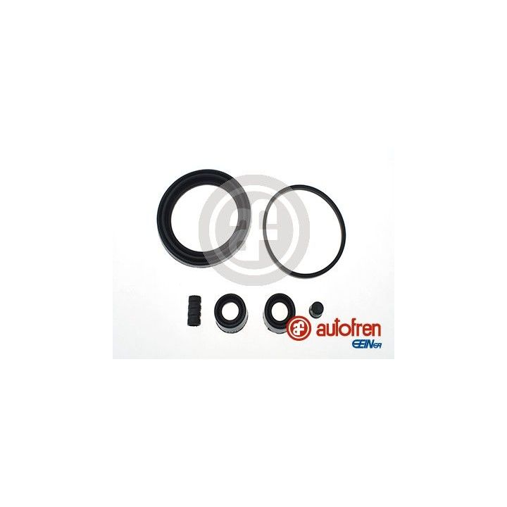 Remonto komplektas, stabdžių apkaba AUTOFREN SEINSA D4910