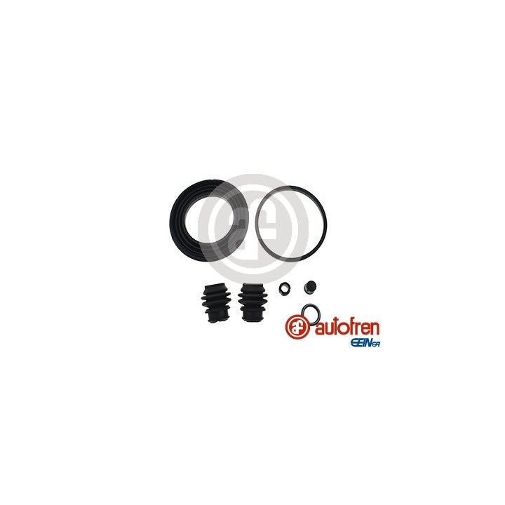 Remonto komplektas, stabdžių apkaba AUTOFREN SEINSA D4913