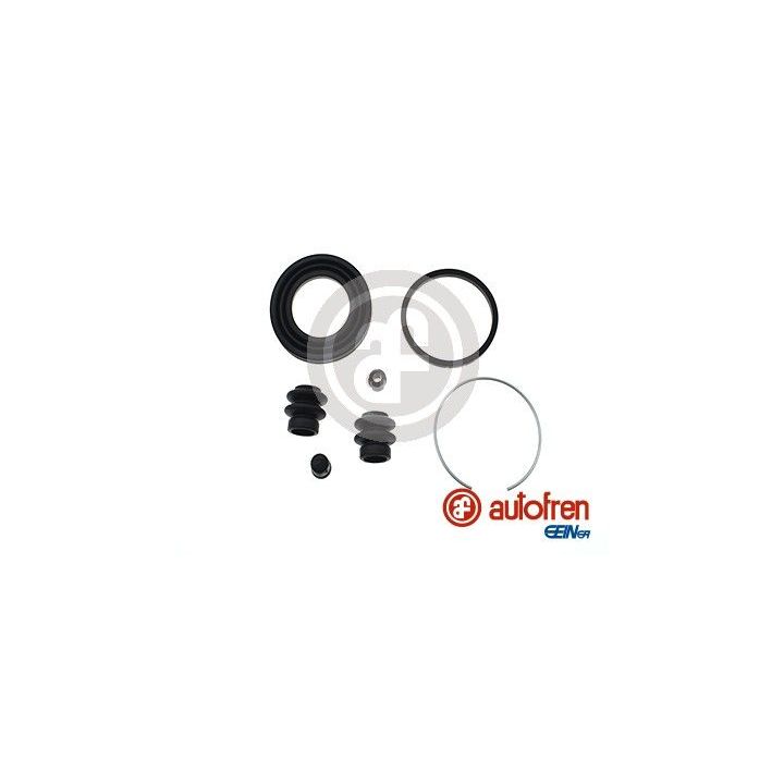 Remonto komplektas, stabdžių apkaba AUTOFREN SEINSA D4914