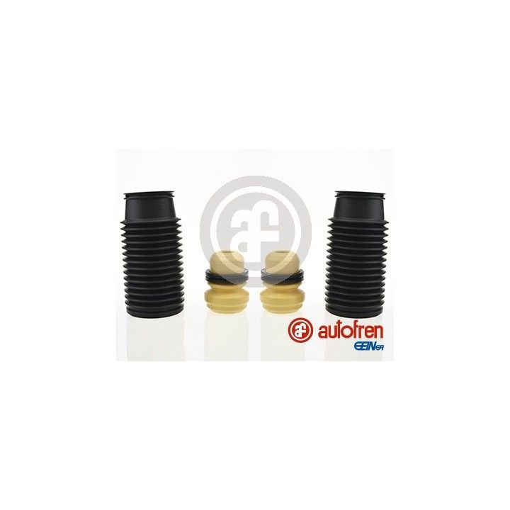 Apsauginio dangtelio komplektas, amortizatorius AUTOFREN SEINSA D5160