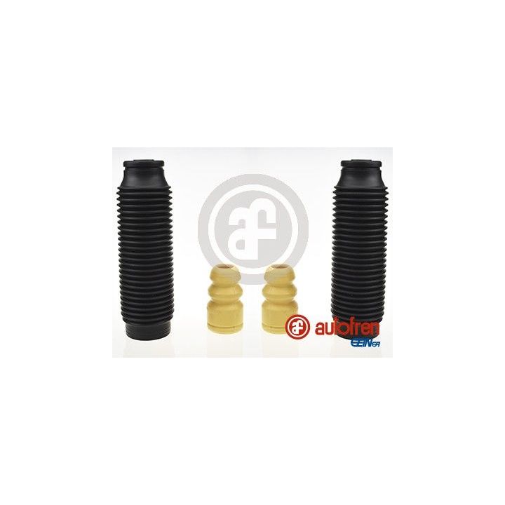 Apsauginio dangtelio komplektas, amortizatorius AUTOFREN SEINSA D5165