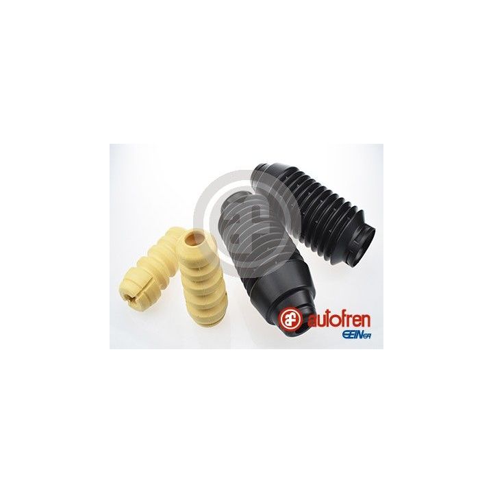 Apsauginio dangtelio komplektas, amortizatorius AUTOFREN SEINSA D5214