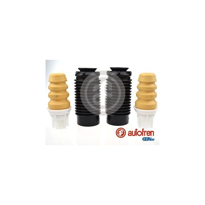 Apsauginio dangtelio komplektas, amortizatorius AUTOFREN SEINSA D5230