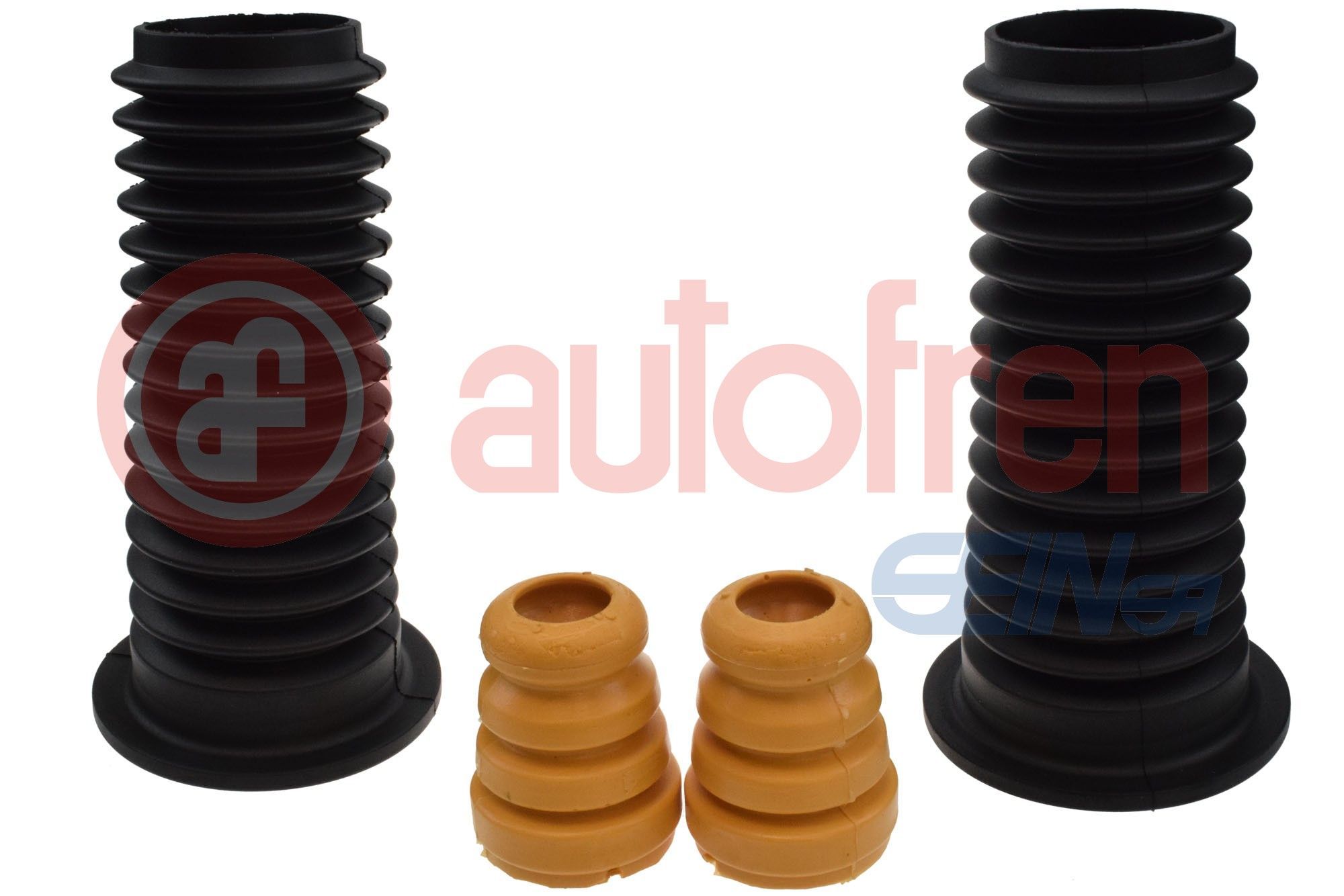 Apsauginio dangtelio komplektas, amortizatorius AUTOFREN SEINSA D5255