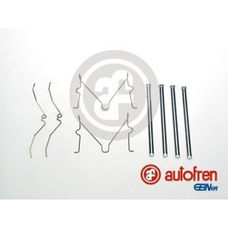 Priedų komplektas, diskinių stabdžių trinkelės AUTOFREN SEINSA D42476A
