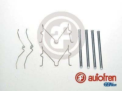 Priedų komplektas, diskinių stabdžių trinkelės AUTOFREN SEINSA D42476A