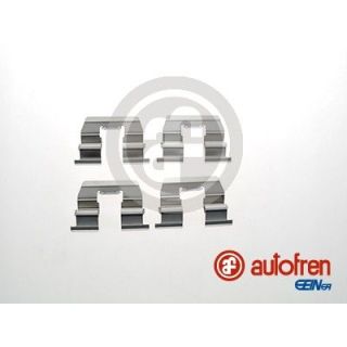 Priedų komplektas, diskinių stabdžių trinkelės AUTOFREN SEINSA D42794A